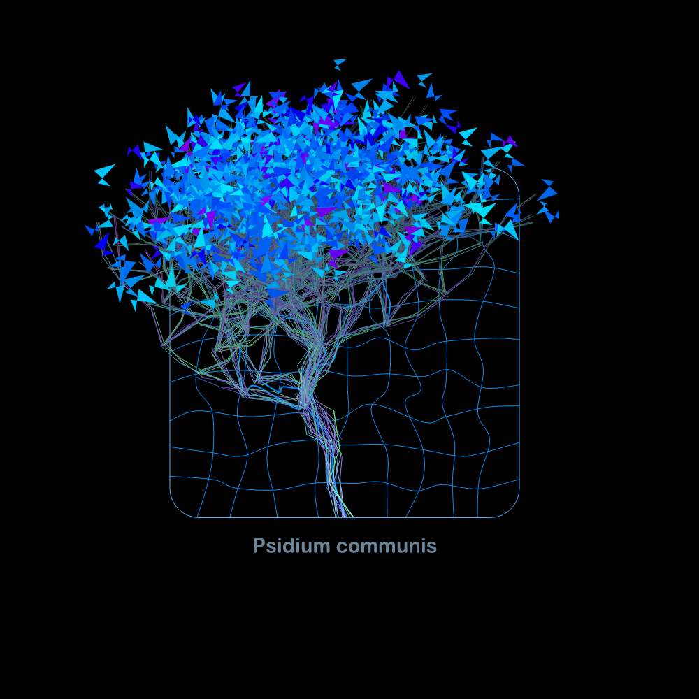 Fluidynamix - Trees #38