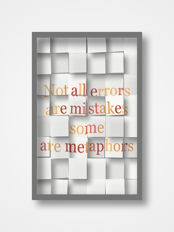 The Metaphor Machine #10529