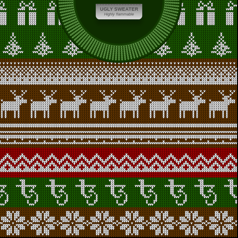 Ugly Sweaters #747