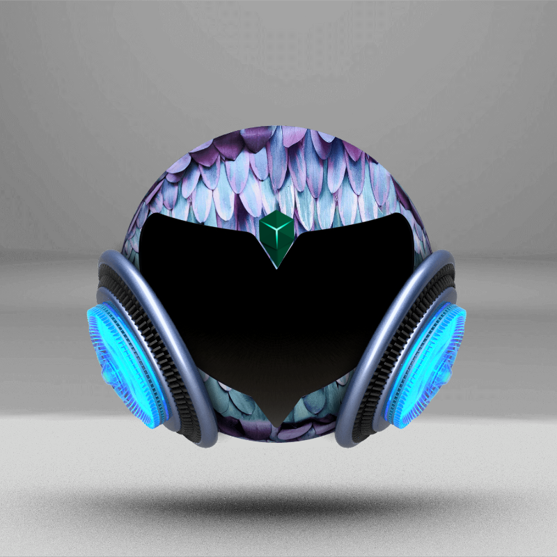 oMotion spaceship #4