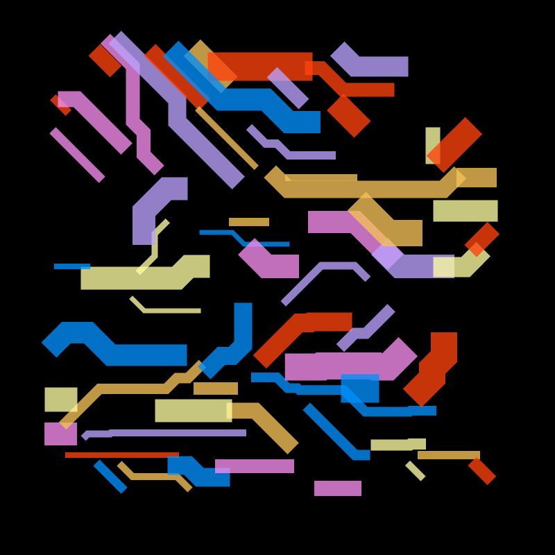 Piped Flowfield 2 #8