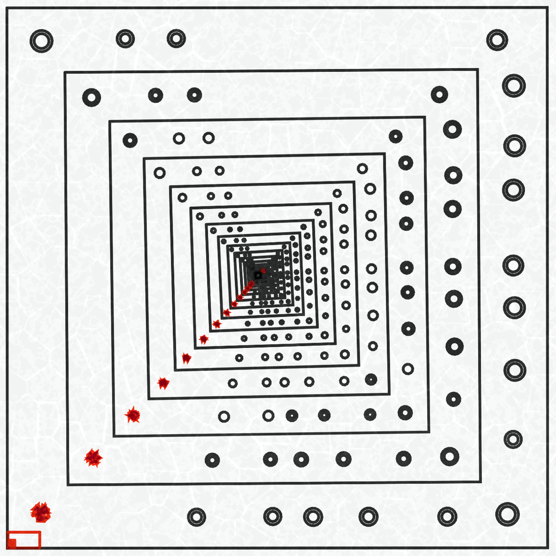 Plottable Circleception (8 frames) #96