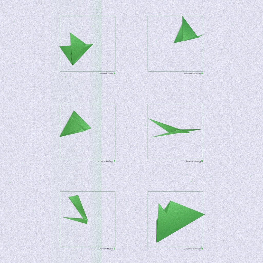Origanimalia #12