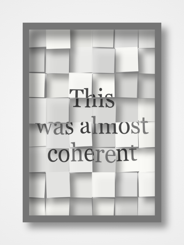 The Metaphor Machine #24039