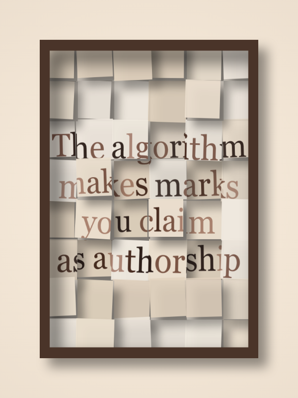 The Metaphor Machine #28328