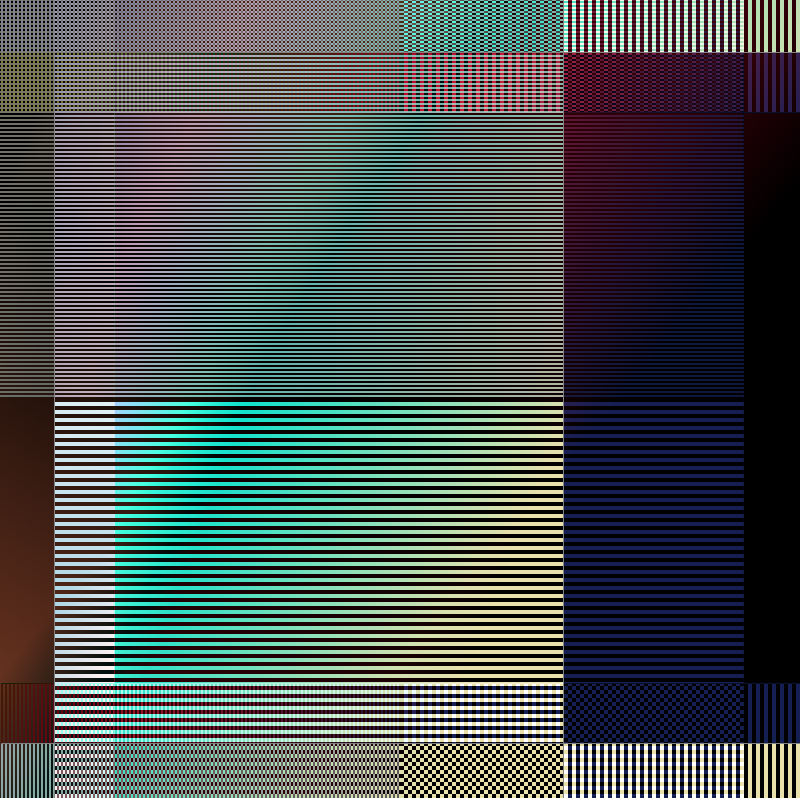"Gradient Framework" #54