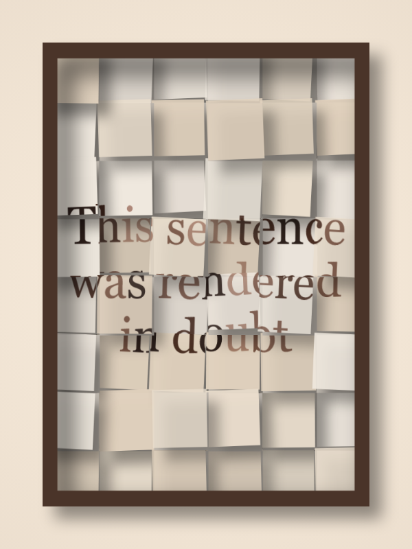The Metaphor Machine #24690