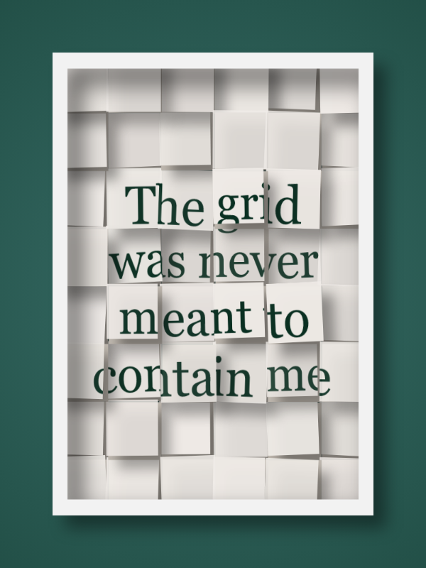 The Metaphor Machine #40223