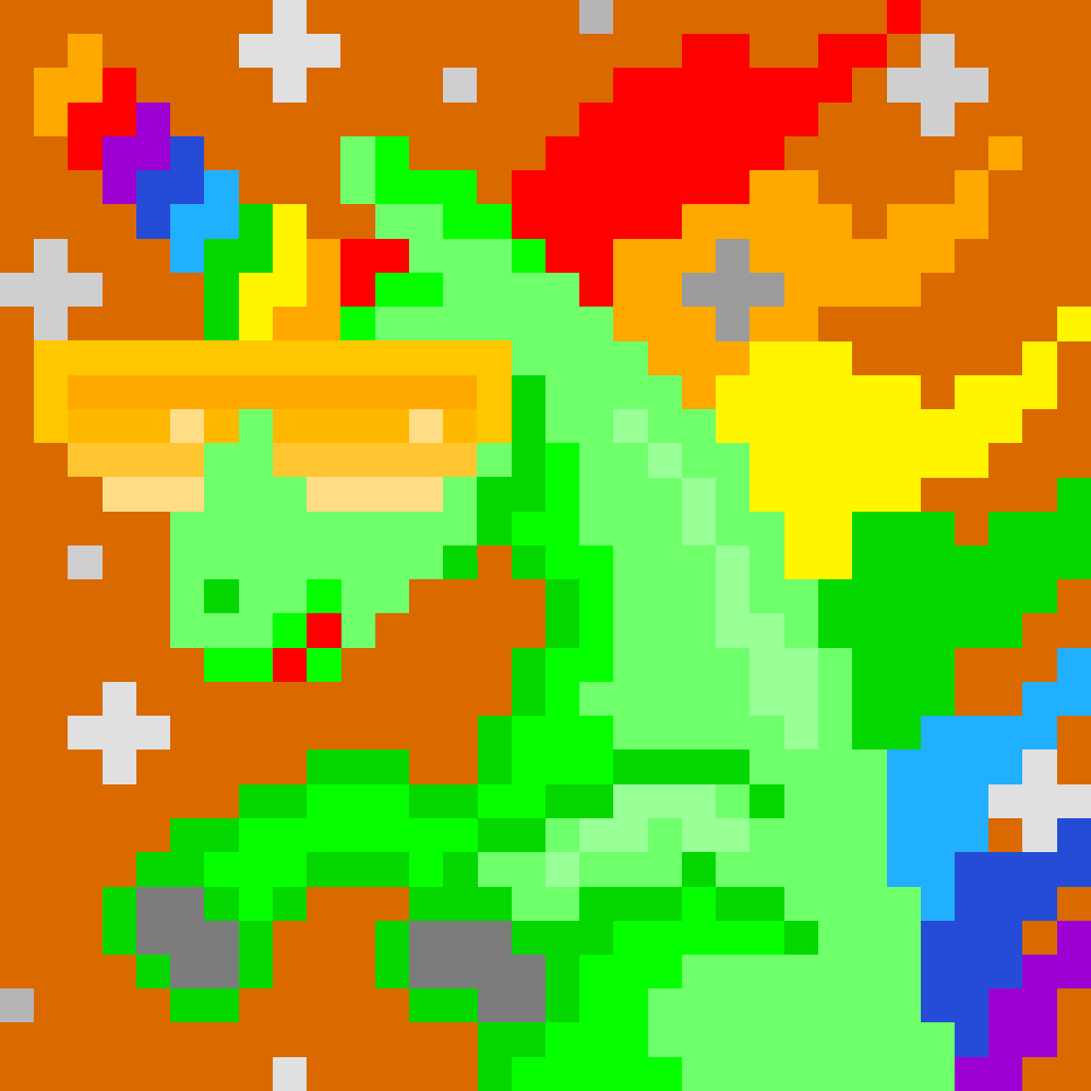 Unicorn #8948