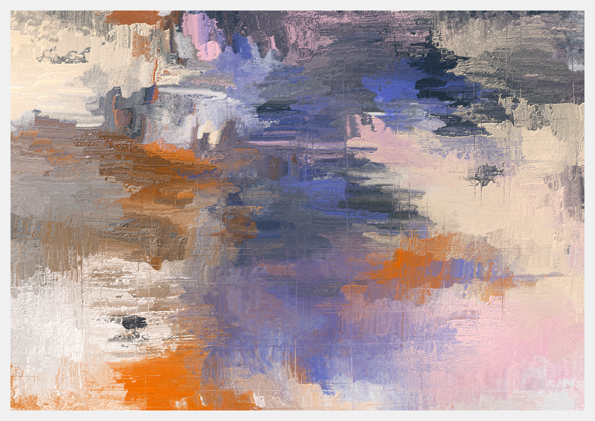 Paysages Chromatiques A #41