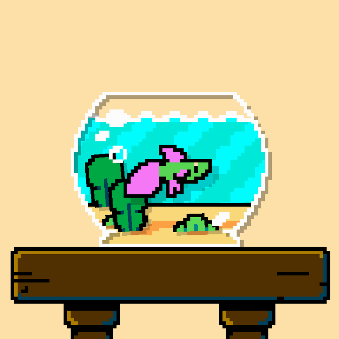 betta fish #253