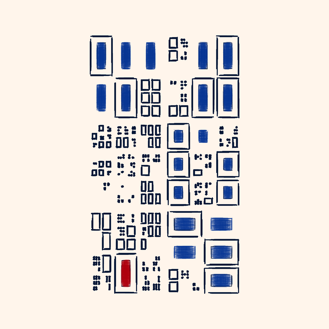 Organized Chaos #3