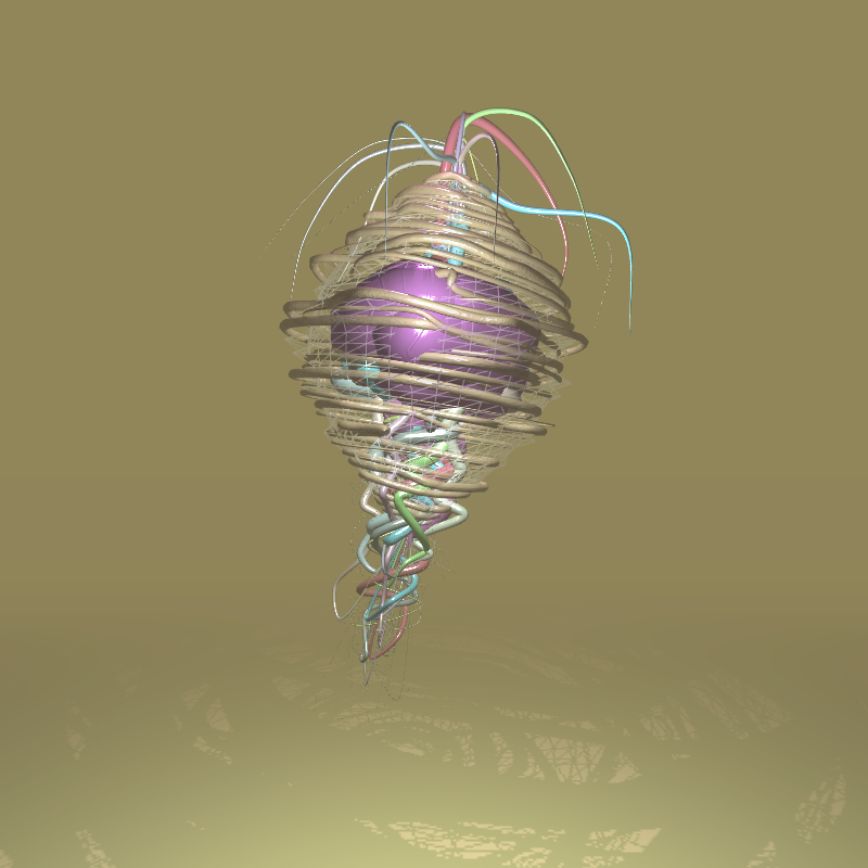 ProtoCephalopod:01 #1