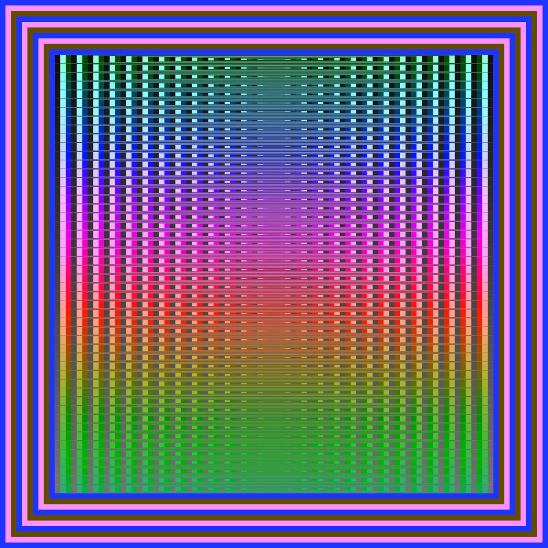 Opcode Op Art #14