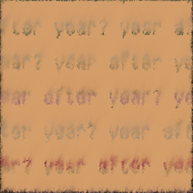 THE WORD AFTER US: An AI poetry unreading #478