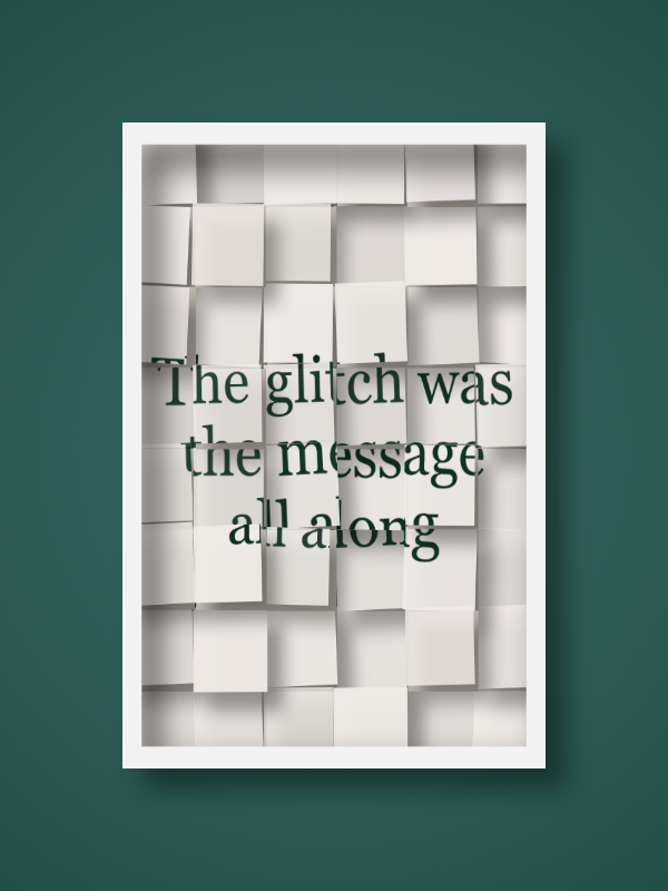 The Metaphor Machine #8914
