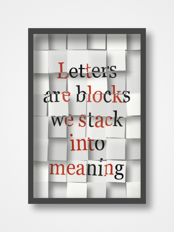 The Metaphor Machine #39533