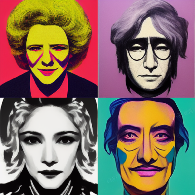 Worldy Warhol #6