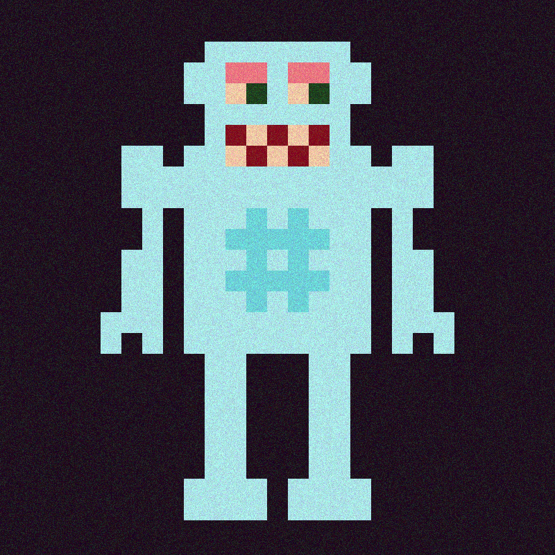 Pixelbots #23