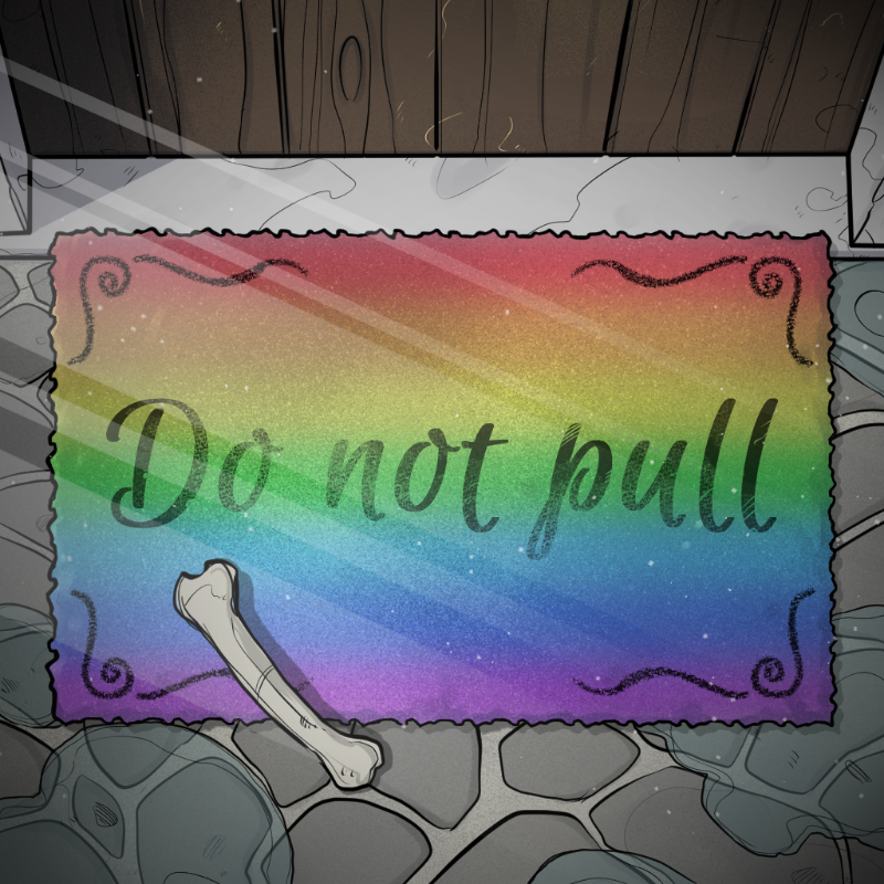 NOT A RUG #213