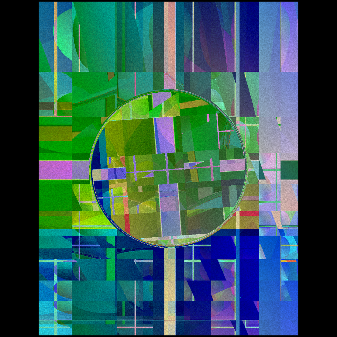Rythm & Colour #15