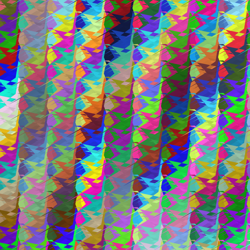 Glitching Flicker #15