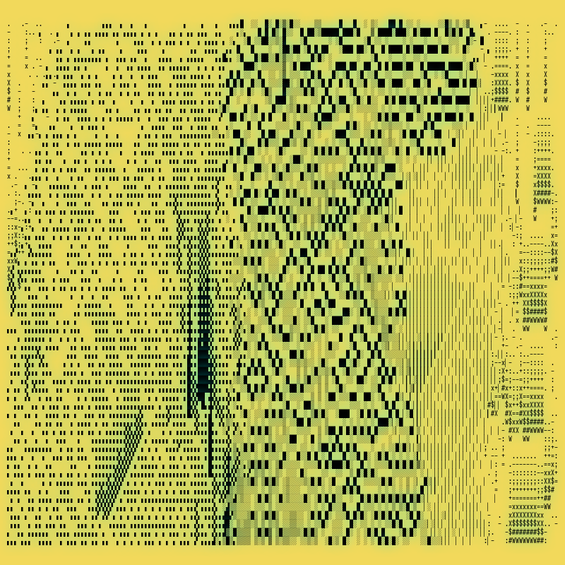 ASCII-SCAPE #90