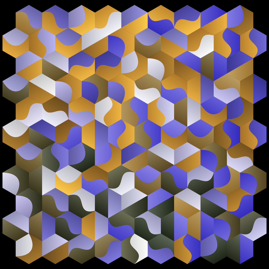 Hex Grid #83