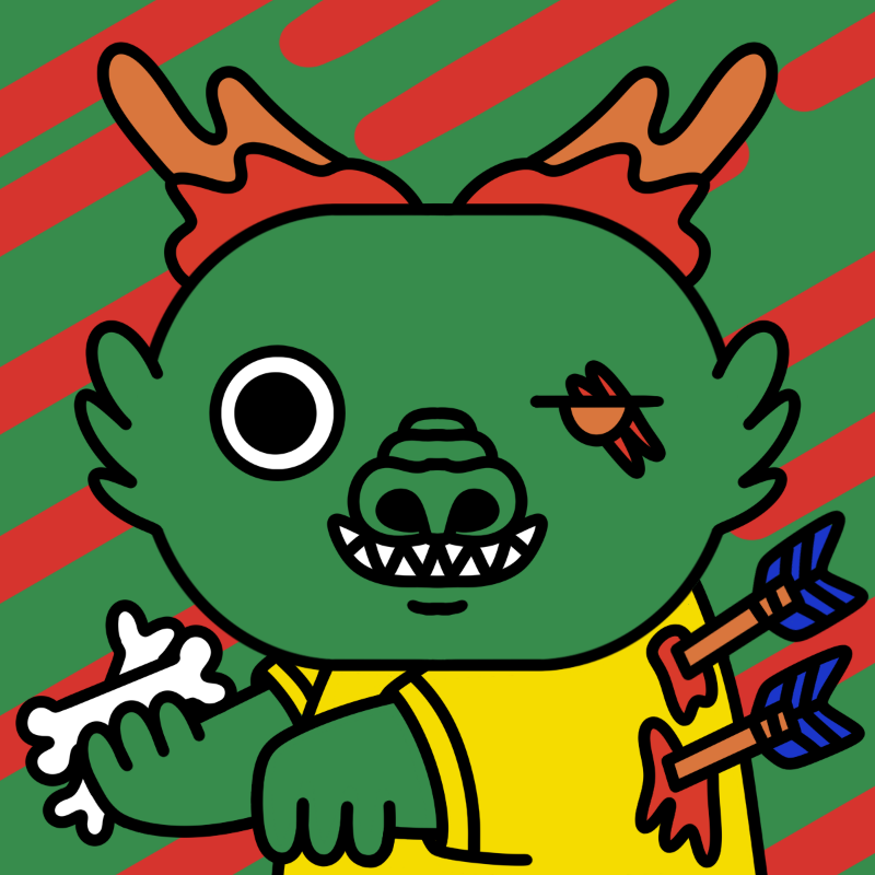 Zoombie #16