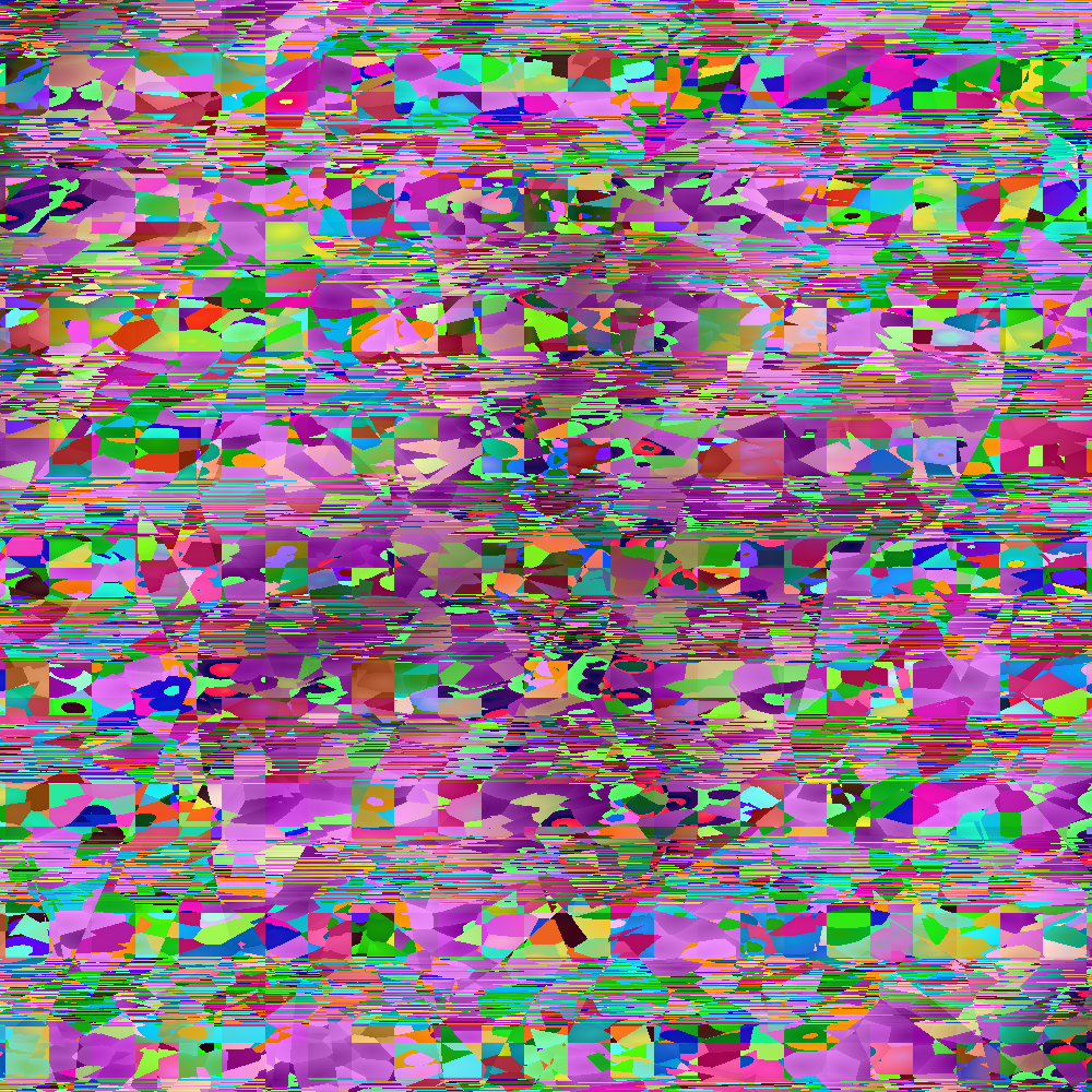 Distorted Marble Dreams #3