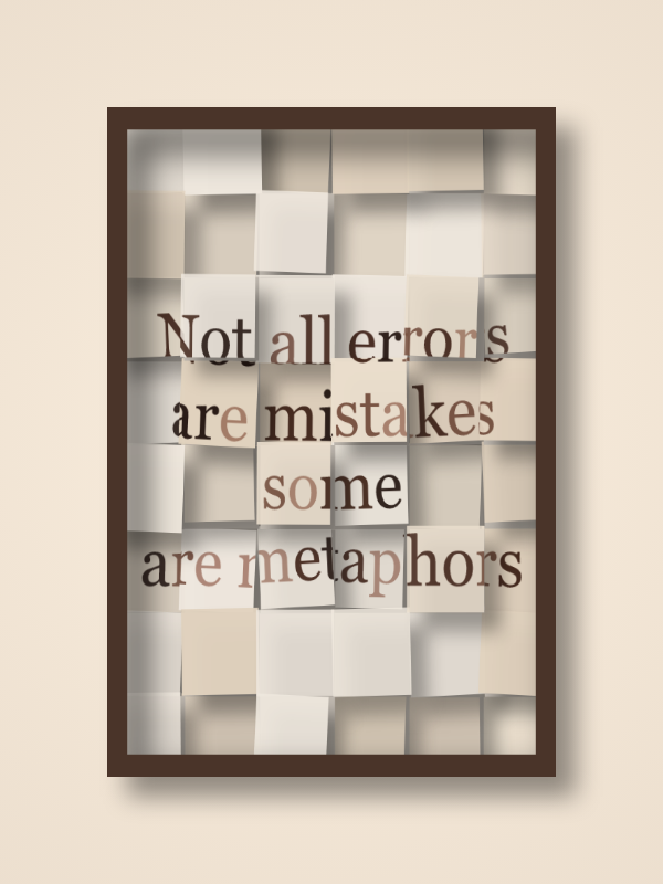 The Metaphor Machine #20067