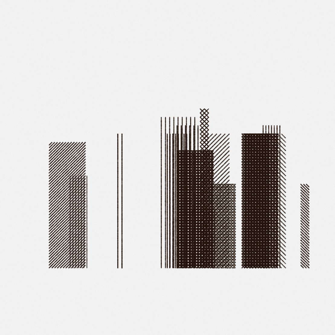 Hashed Cities #100