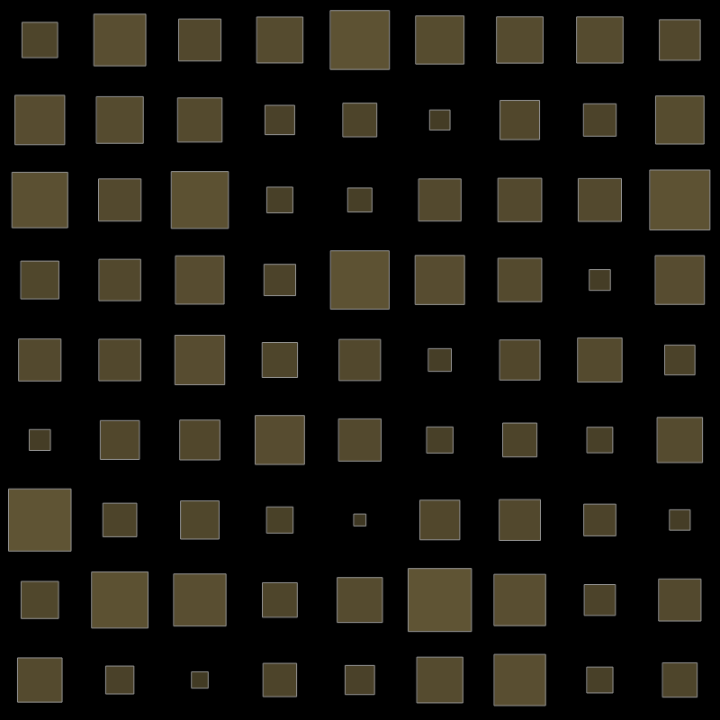 Ambient XY Audio Synth #81