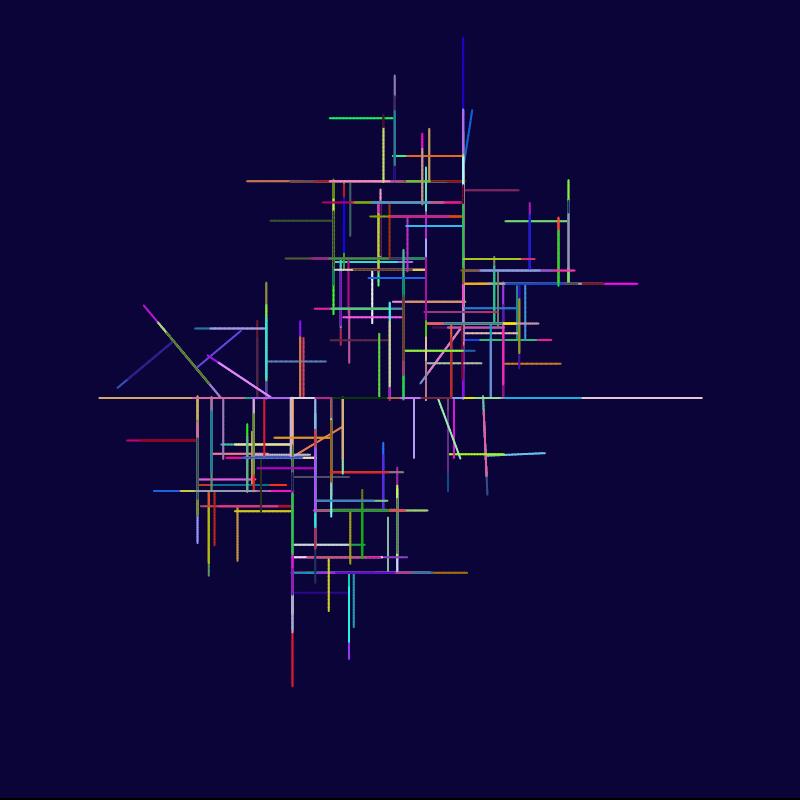 The Structure of What #19