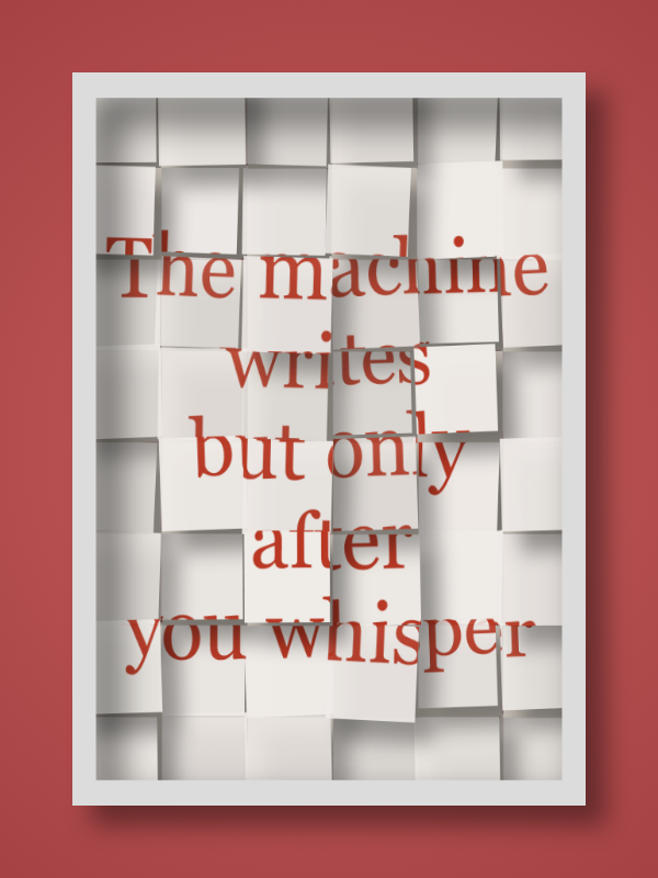 The Metaphor Machine #32238