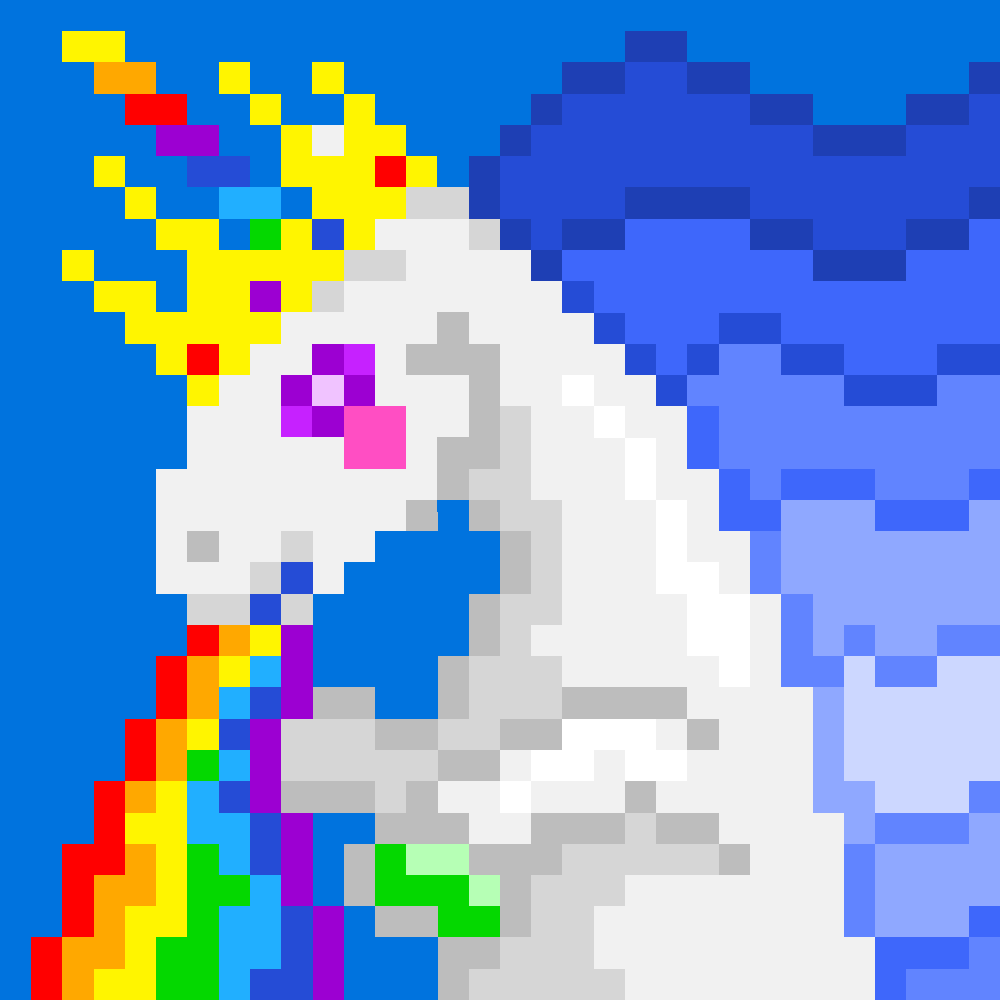 Unicorn #3504