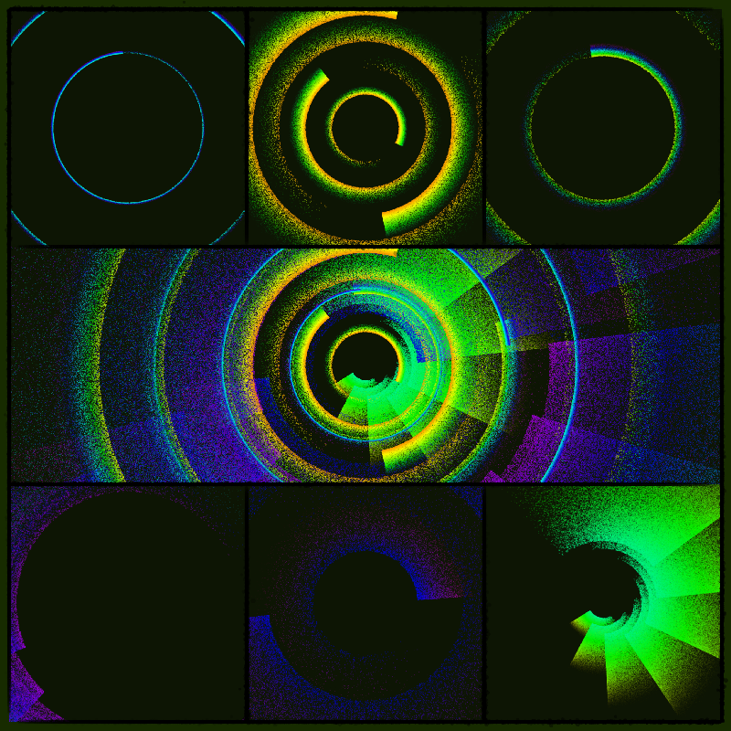 Mapped Orbits for Unbound Electrons #198