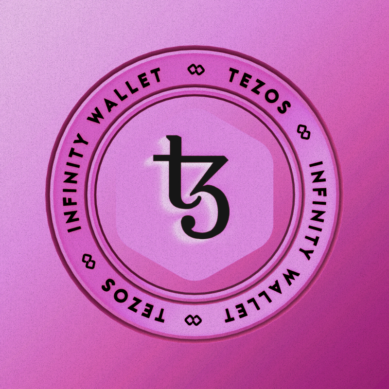 Tezos x Infinity Wallet #2255