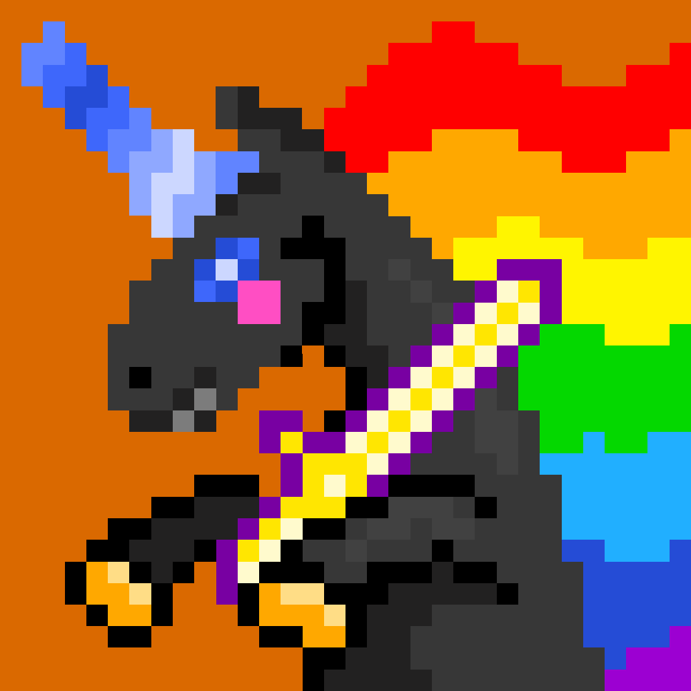 Unicorn #2880