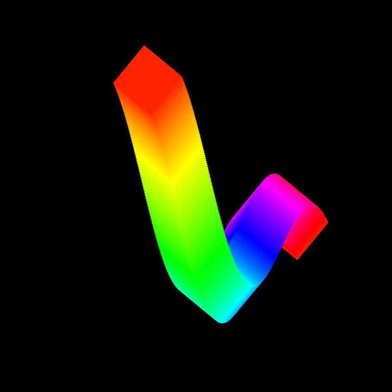 Chromatic Squares #226