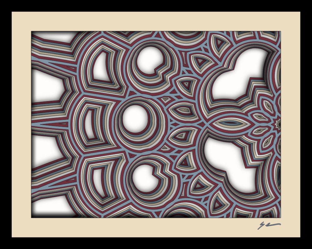 fx(mandala) #27