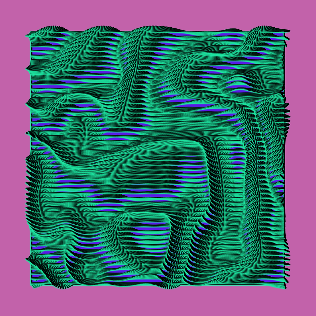  Disarrangement #11