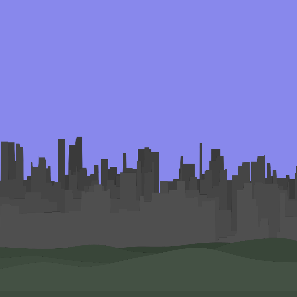 sin(city) #29