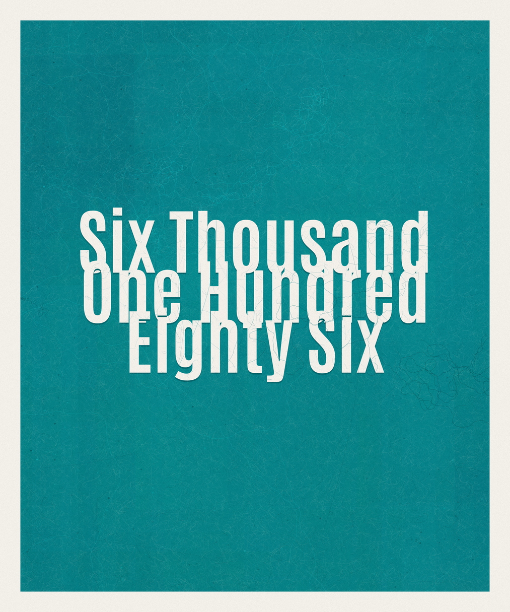 Count #6186