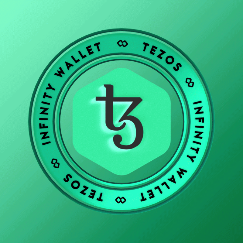 Tezos x Infinity Wallet #1930