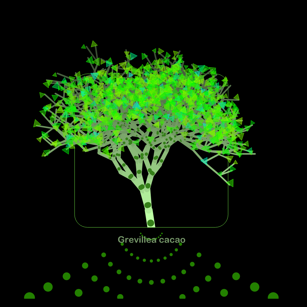 Fluidynamix - Trees #64