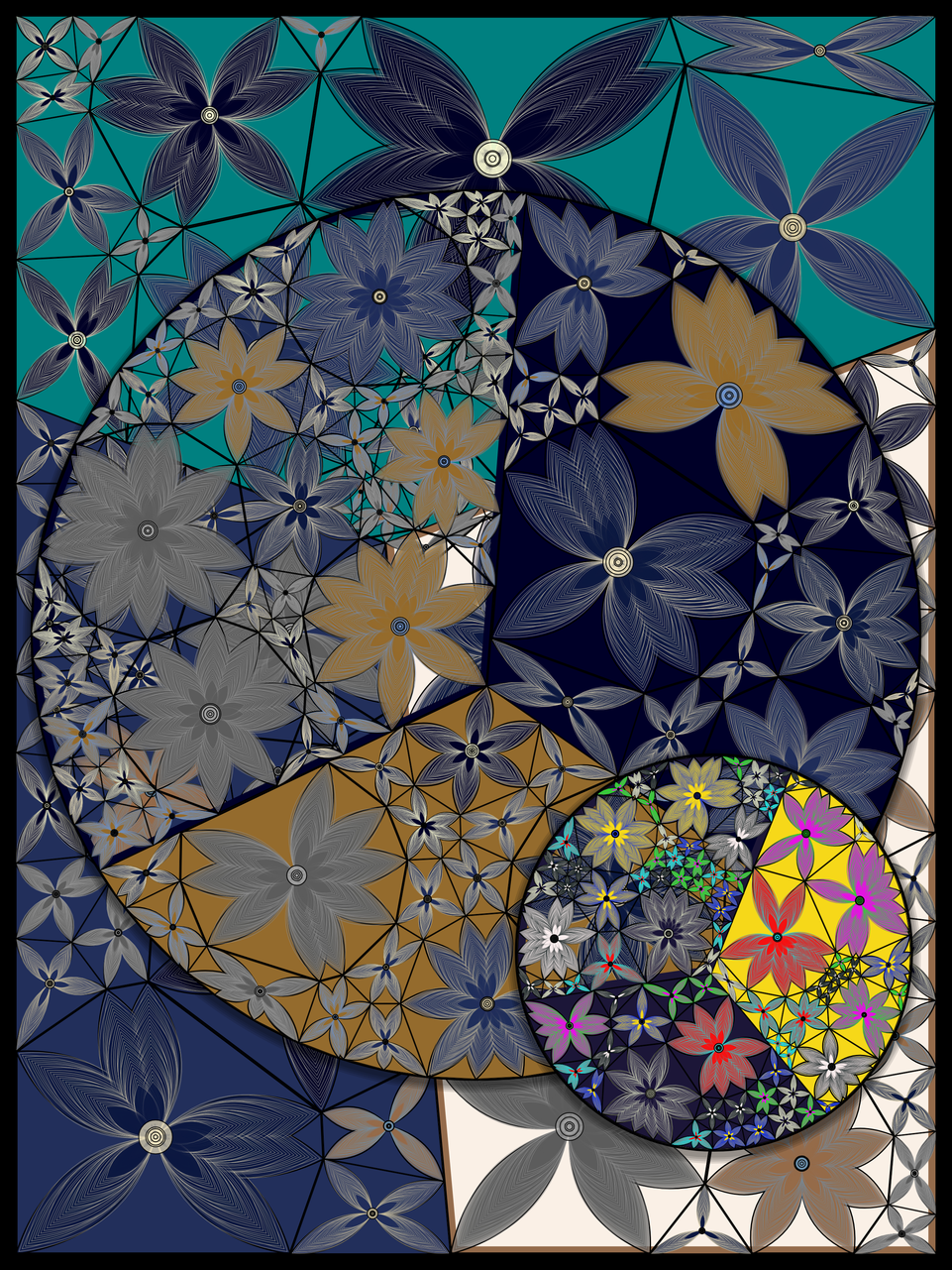 Peace Garden #4