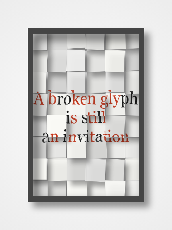 The Metaphor Machine #12421