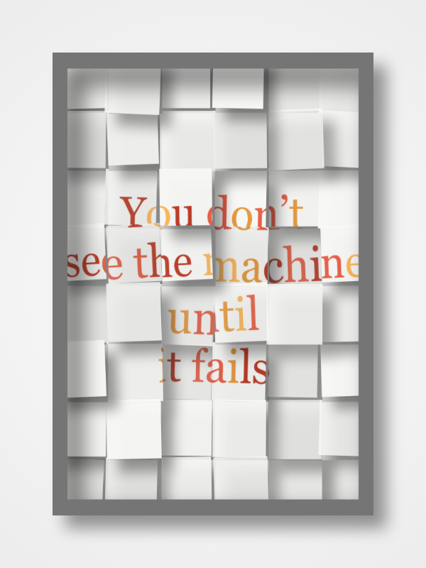 The Metaphor Machine #11664