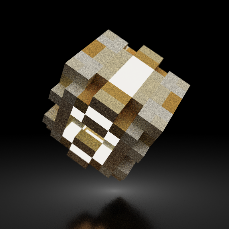 Fractal Cubes #116